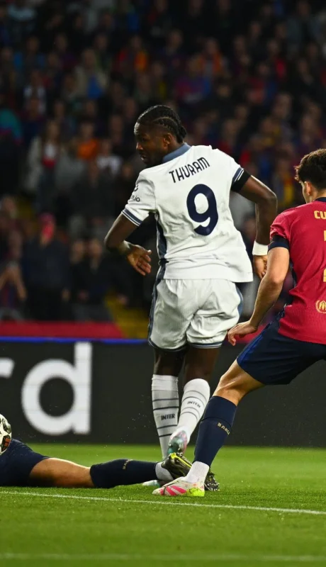 Inter y Barcelona, semifinal de antología