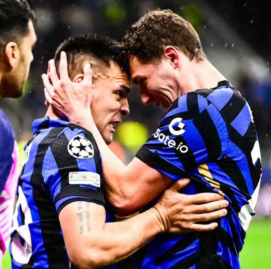 Lautaro Martínez, es la gran duda para este miércoles