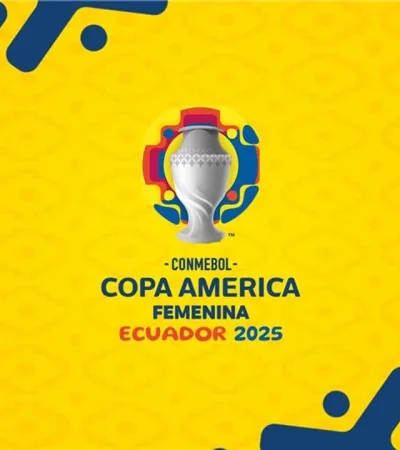 El logo de la Copa América