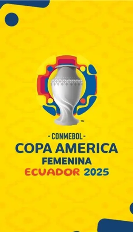 El logo de la Copa América
