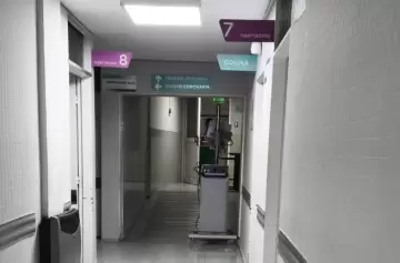 Video: terminó en terapia intensiva tras defender a su hijo en una pelea