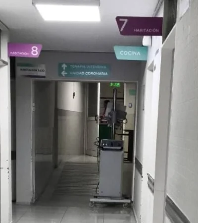 Video: terminó en terapia intensiva tras defender a su hijo en una pelea