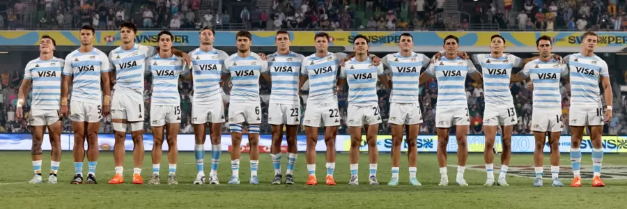 Los Pumas Seven