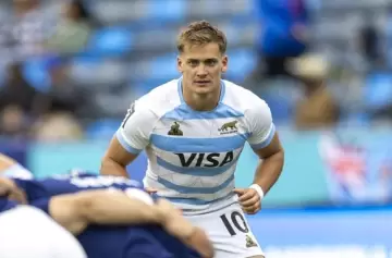 Pumas 7's: Mare valora la temporada pero lamenta la caída en la final de Los Ángeles