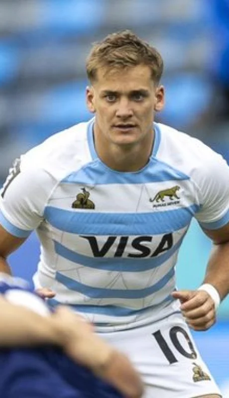 El argentino mostró su desencanto por no lograr el título