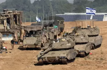 Israel oficializó la ocupación a largo plazo de la Franja de Gaza