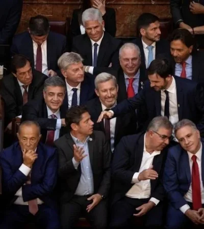 Varios gobernadores se reunirá en Entre Ríos.