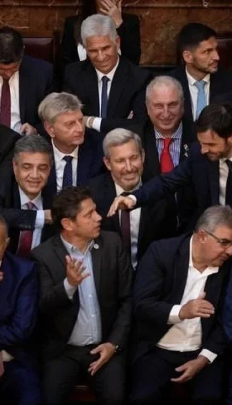 Varios gobernadores se reunirá en Entre Ríos.