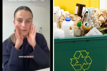 ¡Te pagan por reciclar! El llamativo sistema alemán que enloquece a las argentinas
