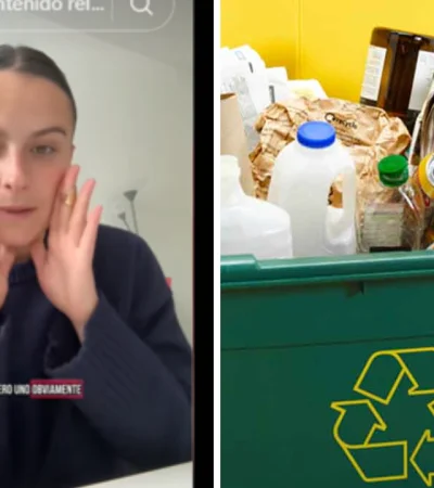 La joven sorprendió con algunas de sus explicaciones.