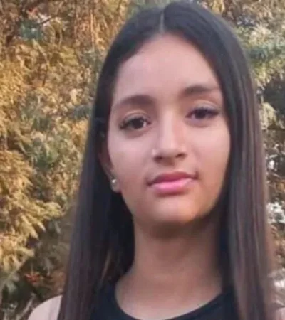 Angelina González, de 15 años, era intensamente buscada desde el sábado pasado/