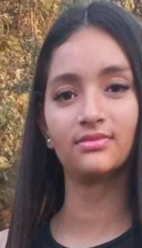 Angelina González, de 15 años, era intensamente buscada desde el sábado pasado/