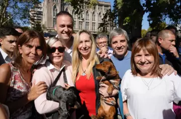 La ministra Patricia Bullrich se despide del PRO para afiliarse a La Libertad Avanza