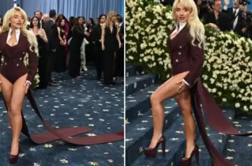 Met Gala 2025: lo más audaz, político y fabuloso de la moda mundial