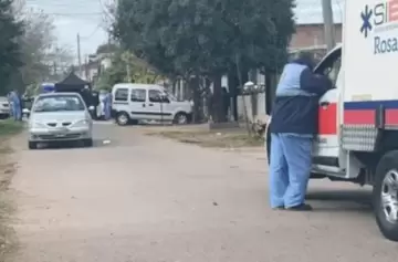 Policía trató de secuestrar a su ex y murió en un tiroteo con gendarmes