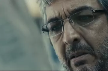 Ricardo Darín se sinceró sobre la muerte de su hermana Alejandra