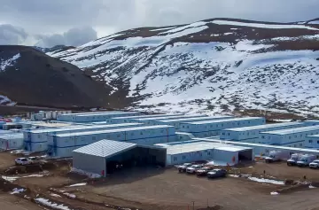 San Juan tiene uno de los mayores yacimientos de cobre, oro y plata del mundo