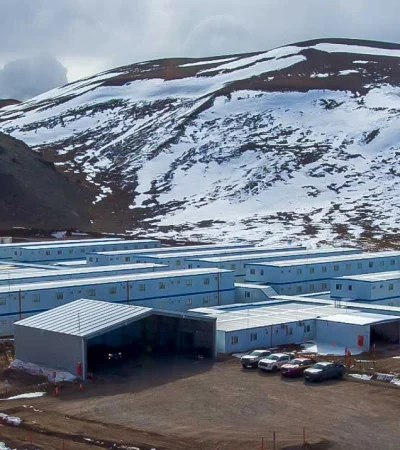 Proyecto Josemaria, San Juan.