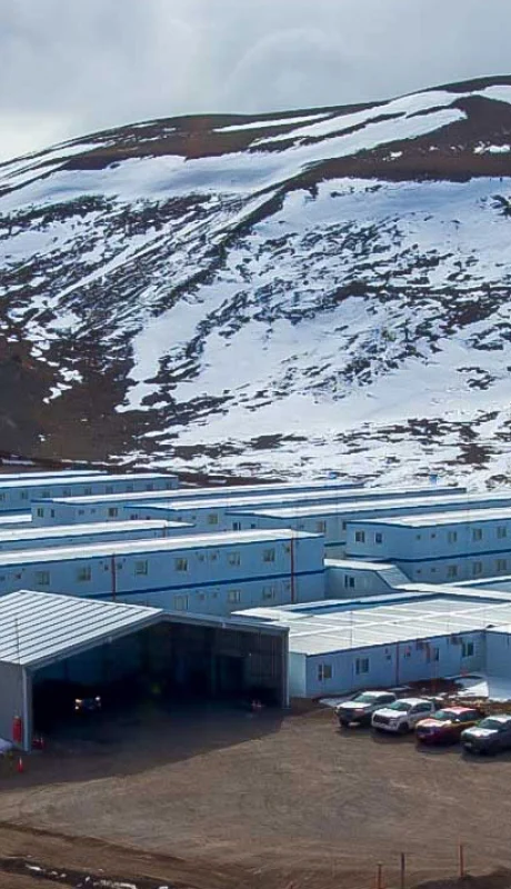 Proyecto Josemaria, San Juan.