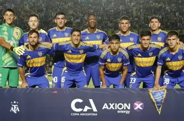 EEUU le rechazó la visa a un jugador de Boca y se perdería el Mundial de Clubes