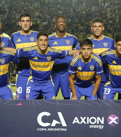 Un jugador de Boca no podrá ingresar a EEUU.
