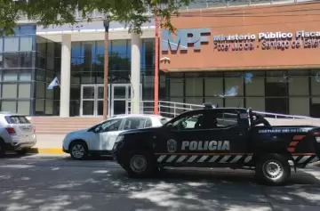Una abogada golpeó a su madre en pleno centro y terminó detenida