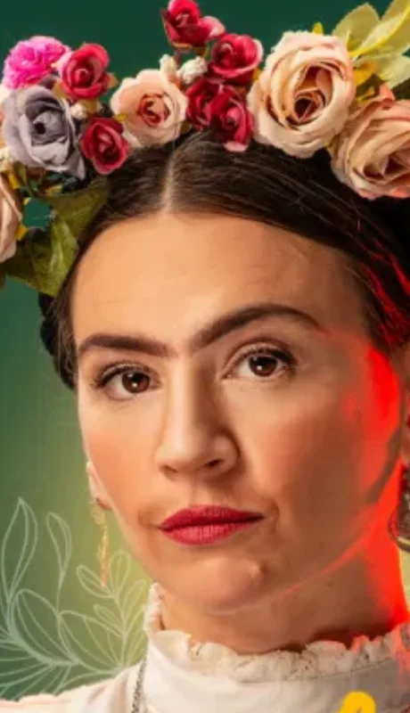 Laura Azcurra revive a Frida Kahlo en un monólogo que llega a Mendoza