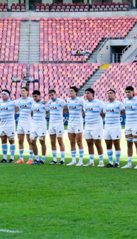 Los chicos argentinos la pasaron mal ante los All Blacks