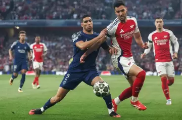 PSG vs Arsenal en vivo: horario y cómo ver la semifinal de vuelta por la Champions League