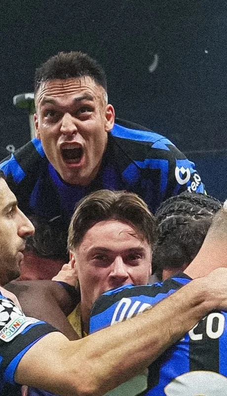 Lautaro marcó un gol y le cometieron un penal