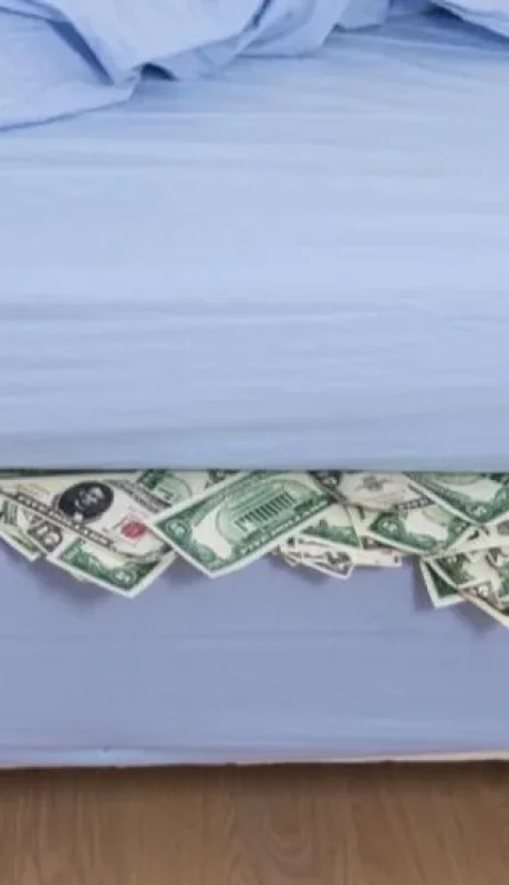 El Gobierno pide sacar los dólares debajo del colchón