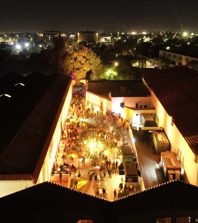 Espacio Arizu, Godoy Cruz