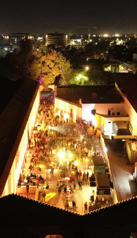 Espacio Arizu, Godoy Cruz