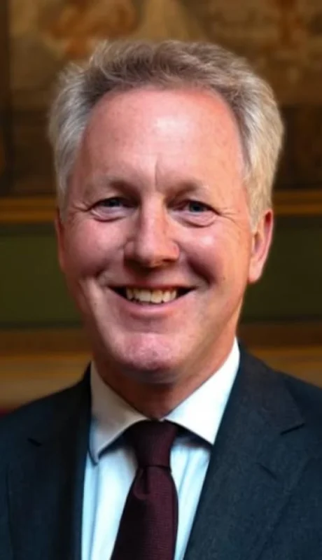 La corona británica designó un nuevo emisario de sus intereses en Buenos Aires.