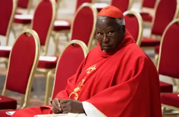 Escándalo: un cardenal de Kenia denunció que no lo invitaron al Cónclave