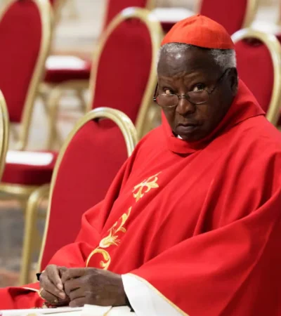 Cardenal John Njue.
