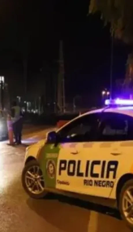 Cómo está la nena arrojada a la ruta por su madre en Río Negro