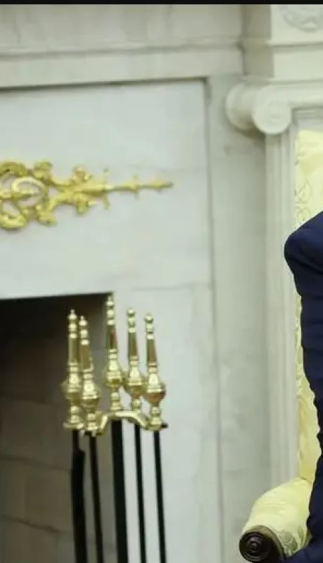 Trump no afloja en insistir que Canadá sea su estado número 51.