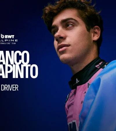 Franco Colapinto, piloto de Alpine.