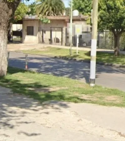 En este barrio bonaerense ocurrió el violento hecho. (Foto: gentileza Crónica)