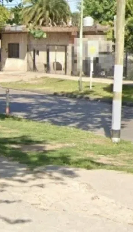 En este barrio bonaerense ocurrió el violento hecho. (Foto: gentileza Crónica)