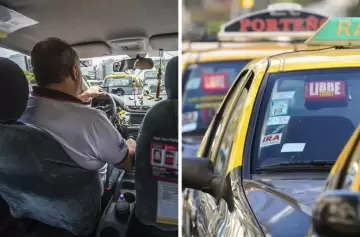 Día del Taxista: el verdadero motivo detrás de la fecha del 7 de mayo