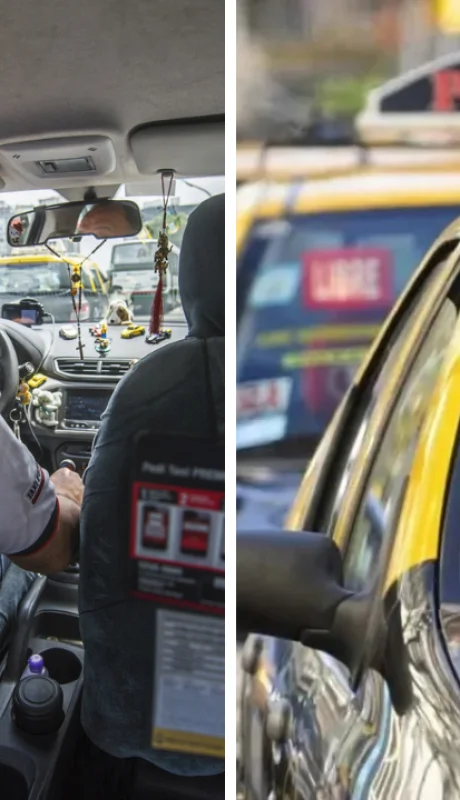 Día Nacional del Taxista.