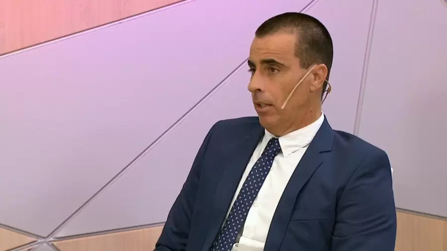 El abogado Juan Pablo Gallego es apuntado por la familia de Loan. (Foto: web)