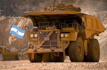 El entramado minero se entusiasma: anticipa récord de las exportaciones