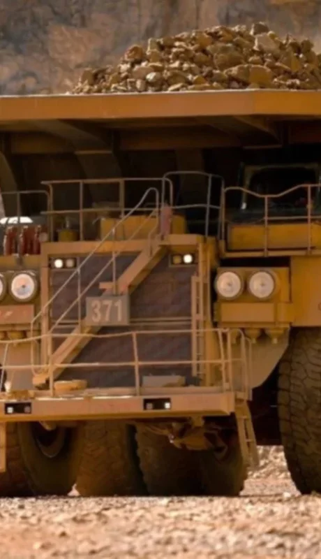 Minería en Argentina.