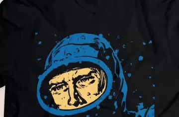 Boom del merchandising de El Eternauta: un muñeco se vende por $290.000