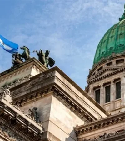 El Congreso nacional será la caja de resonancia política más significativa. (Imagen: archivo web)