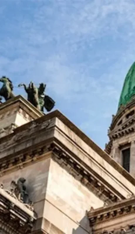 El Congreso nacional será la caja de resonancia política más significativa.