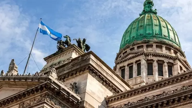 El Congreso nacional será la caja de resonancia política más significativa. (Imagen: archivo web)